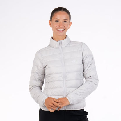 First Ascent Ladies Touch Base Puffer Jacket