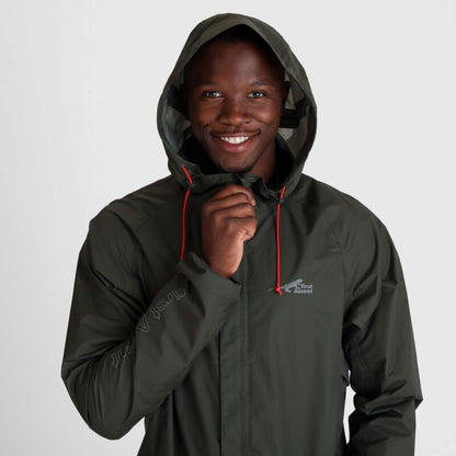 First Ascent Men's AR-X Waterproof Jacket