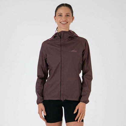 First Ascent Ladies AR-X Waterproof Jacket