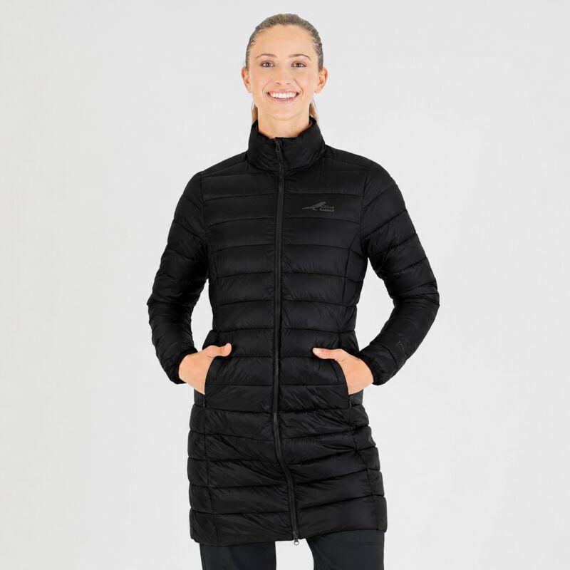First Ascent Ladies Touch Base Puffer Parka