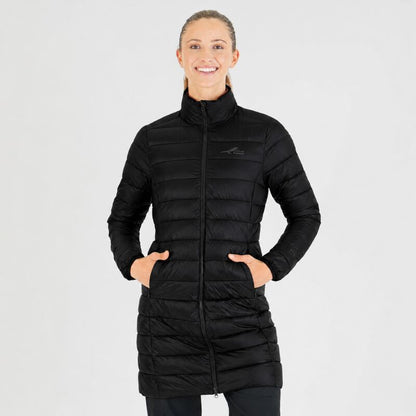 First Ascent Ladies Touch Base Puffer Parka