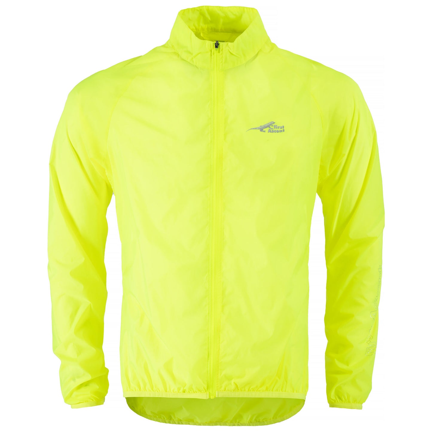 First Ascent High Visibility jacket