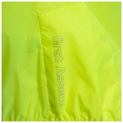 First Ascent High Visibility jacket