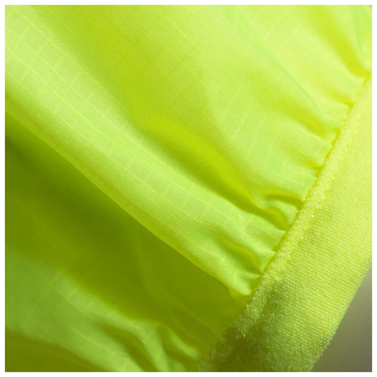 First Ascent High Visibility jacket