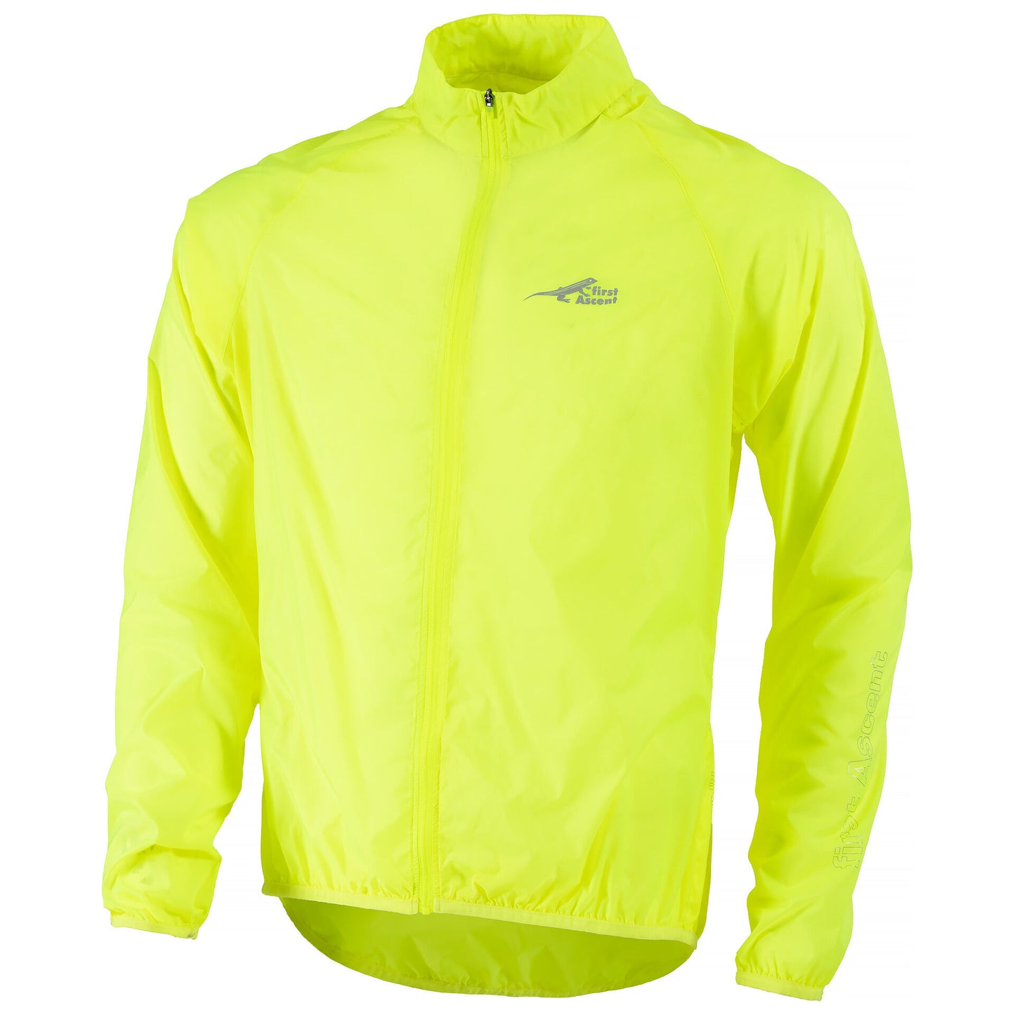 First Ascent High Visibility jacket