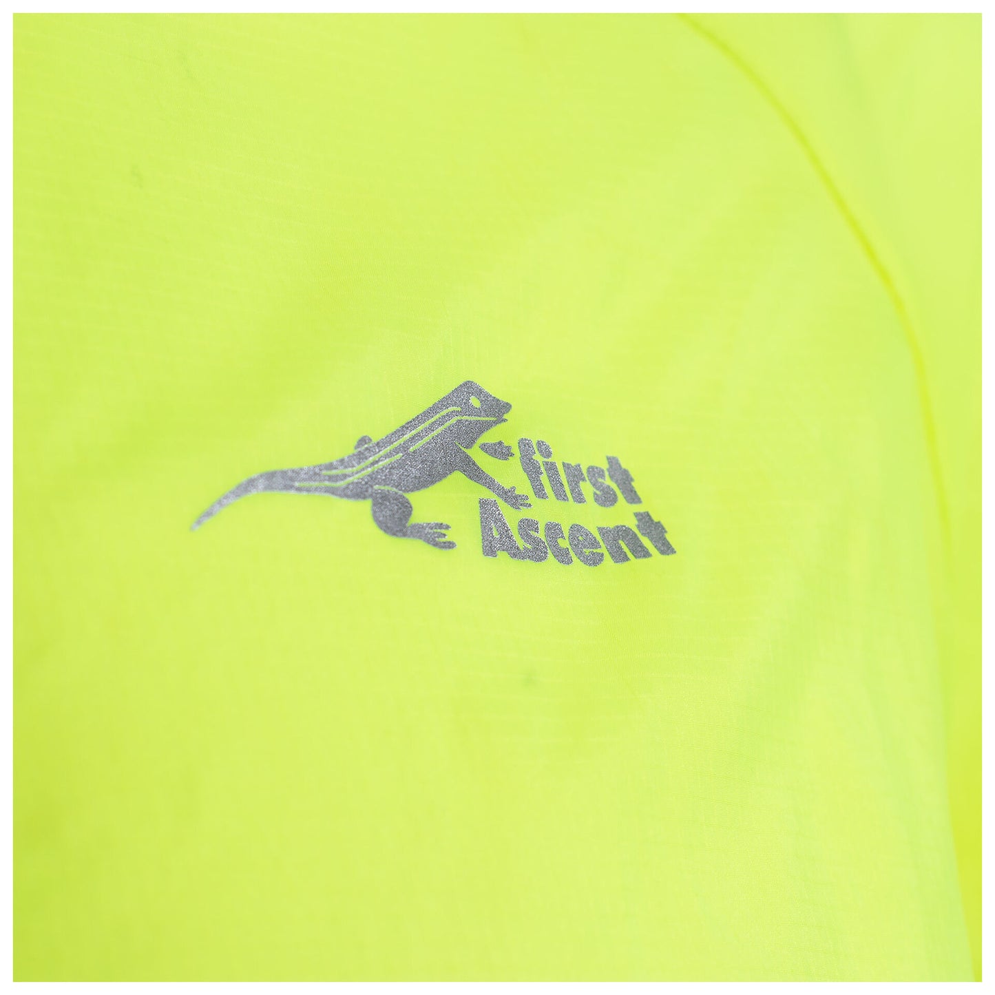 First Ascent High Visibility jacket