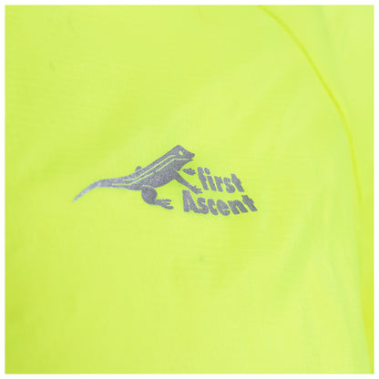 First Ascent High Visibility jacket
