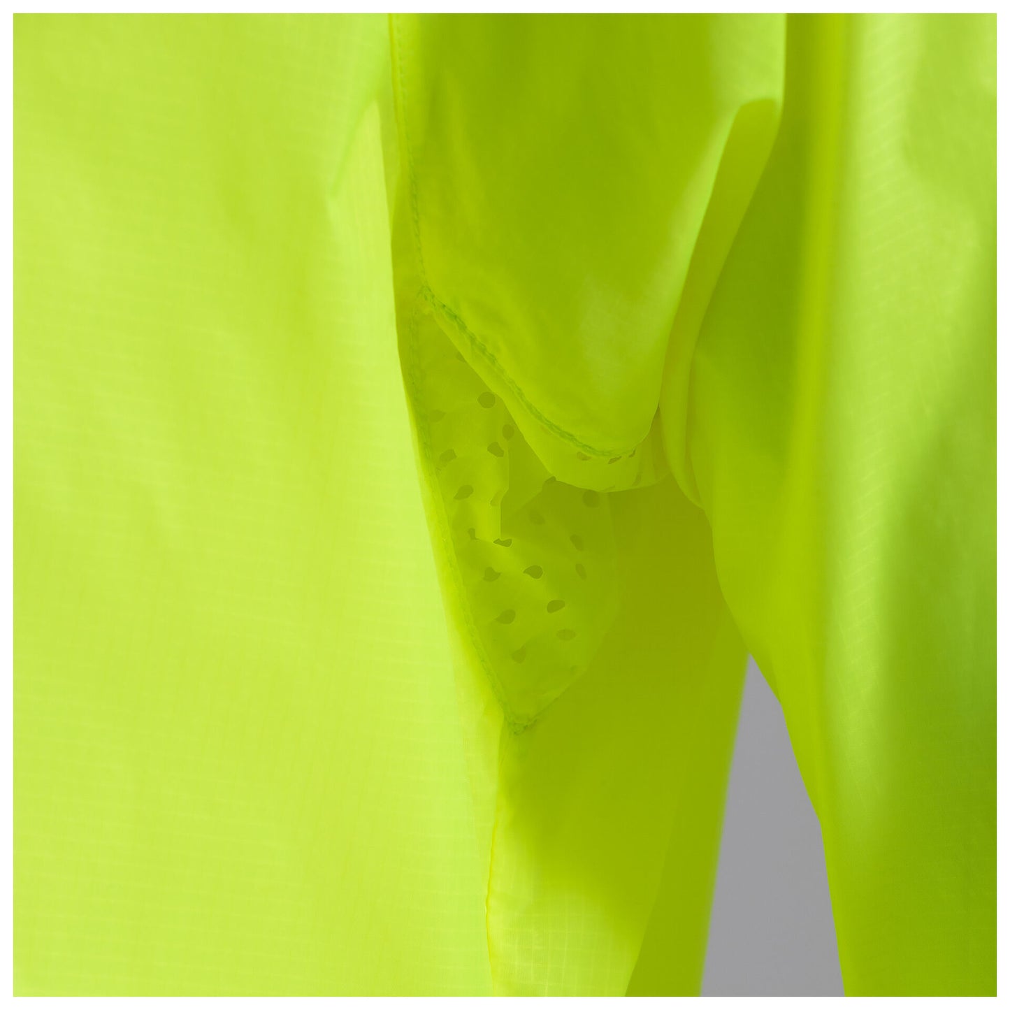 First Ascent High Visibility jacket