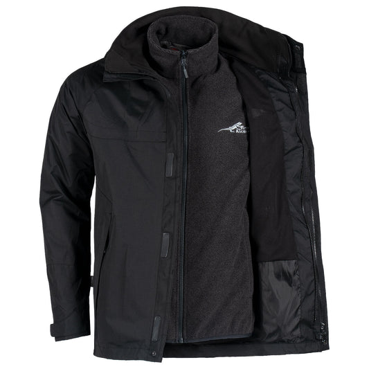 First Ascent Men's Discovery 3-in-1 Jacket