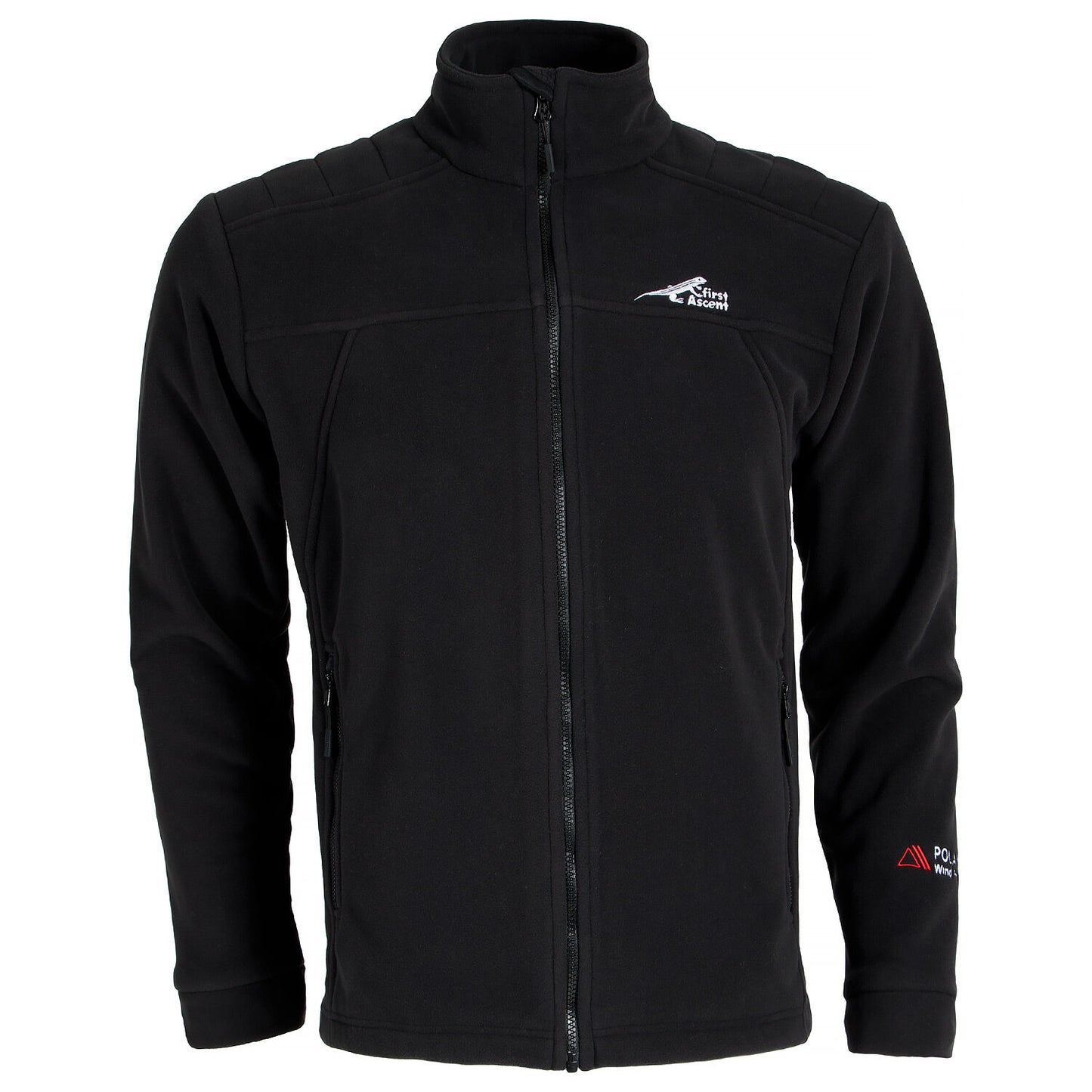 First Ascent Men's Wind Pro Fleece Jacket