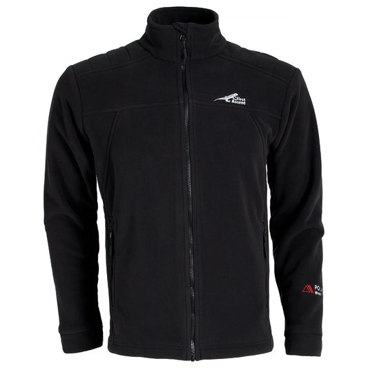 First Ascent Men's Wind Pro Fleece Jacket