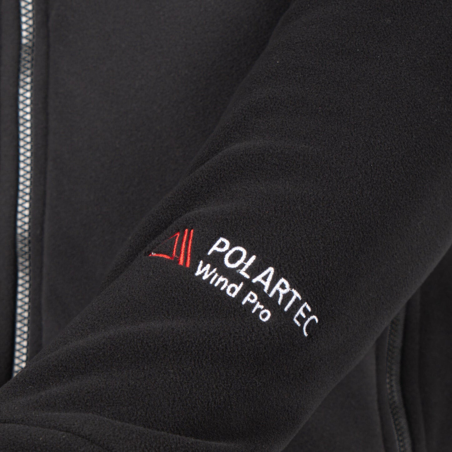 First Ascent Men's Wind Pro Fleece Jacket