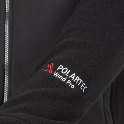 First Ascent Men's Wind Pro Fleece Jacket
