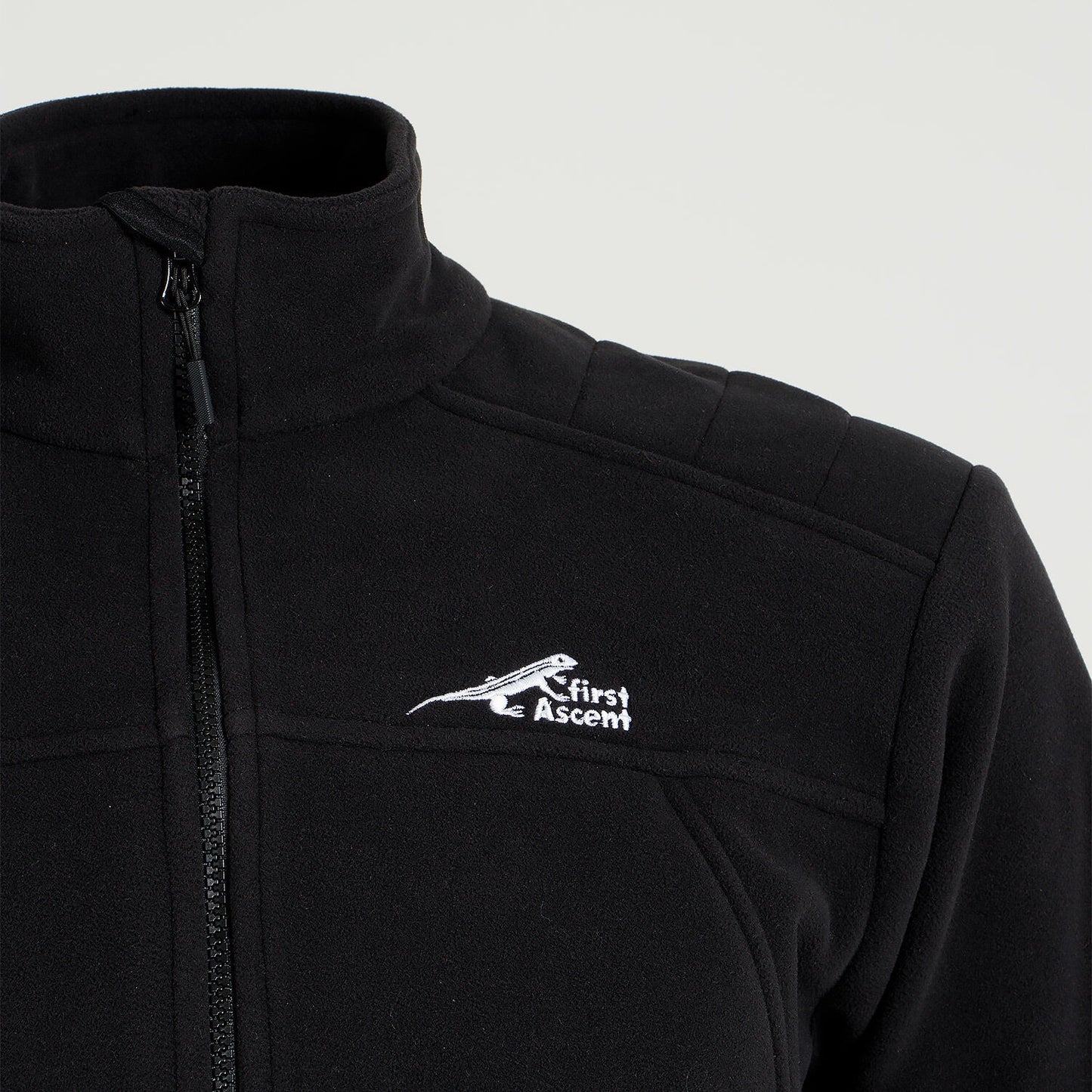First Ascent Men's Wind Pro Fleece Jacket