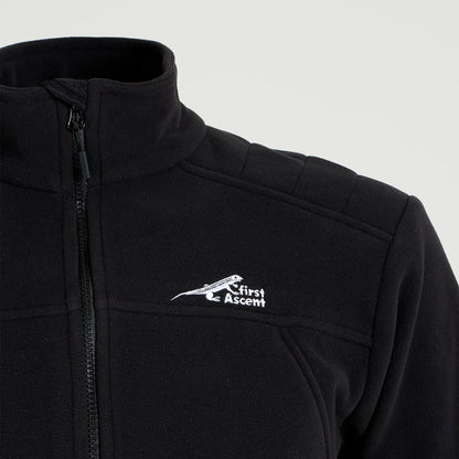 First Ascent Men's Wind Pro Fleece Jacket