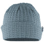 First Ascent Waffle Knit Beanie - Crushed Ice Blue Unisex