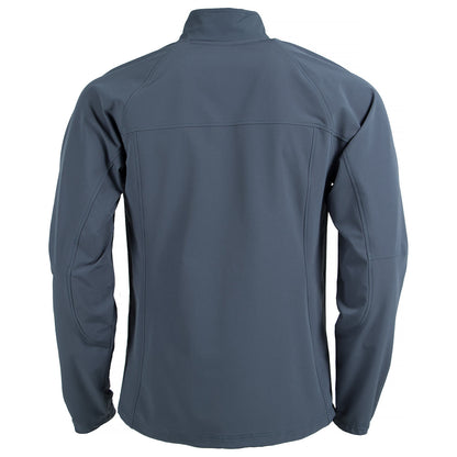 First Ascent Men's Lyon XT-3 Softshell Jacket - Blue Mist