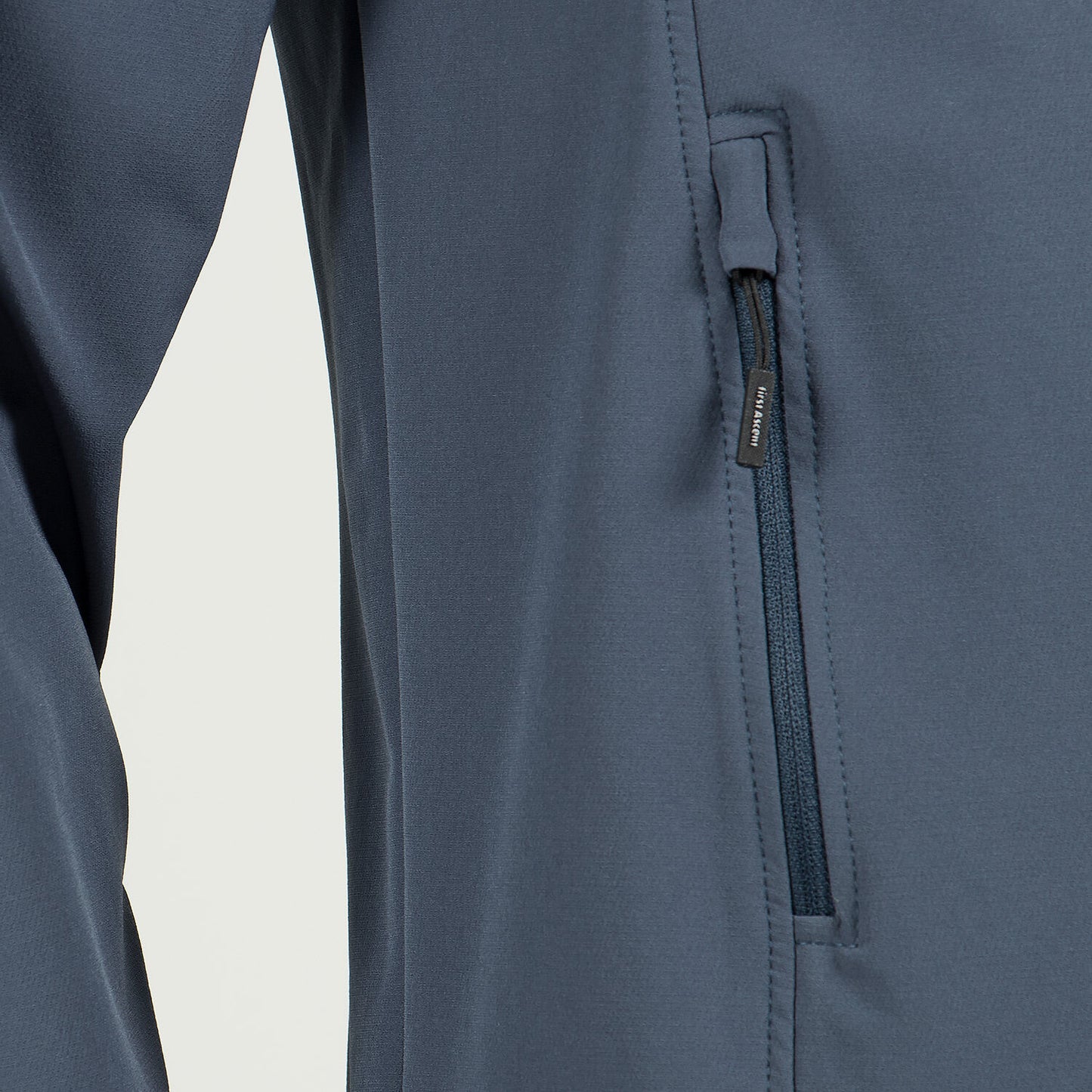 First Ascent Men's Lyon XT-3 Softshell Jacket - Blue Mist