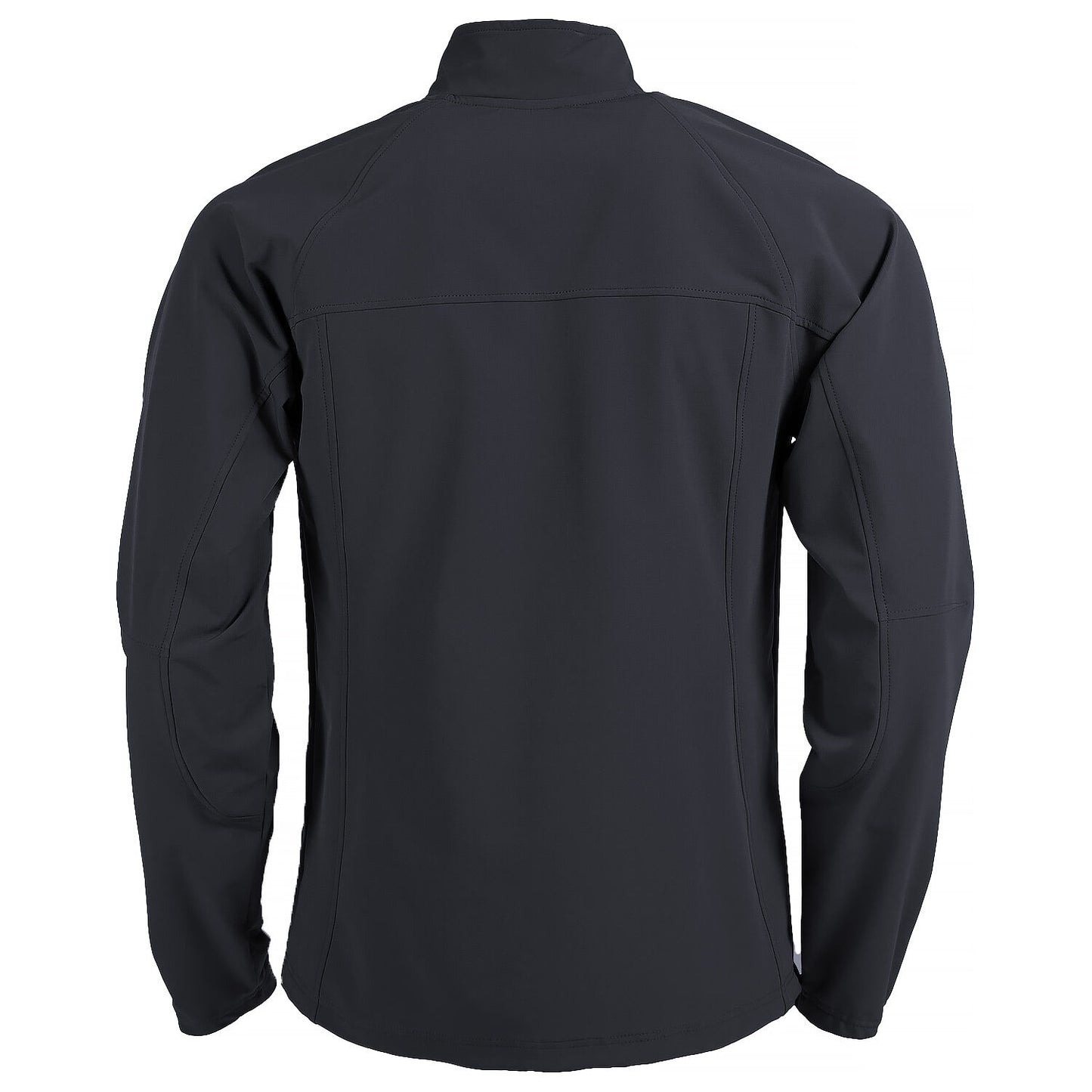 First Ascent Men's Lyon XT-3 Softshell Jacket - Dark Charcoal