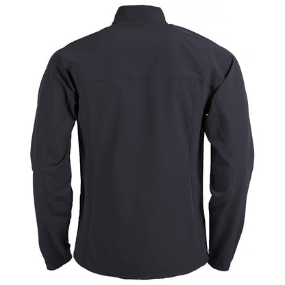 First Ascent Men's Lyon XT-3 Softshell Jacket - Dark Charcoal