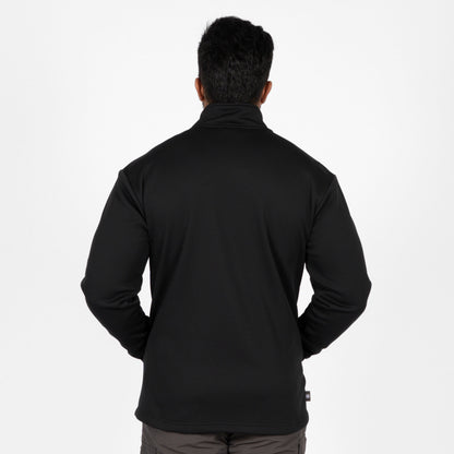 First Ascent Men's Bergwind Fleece Jacket