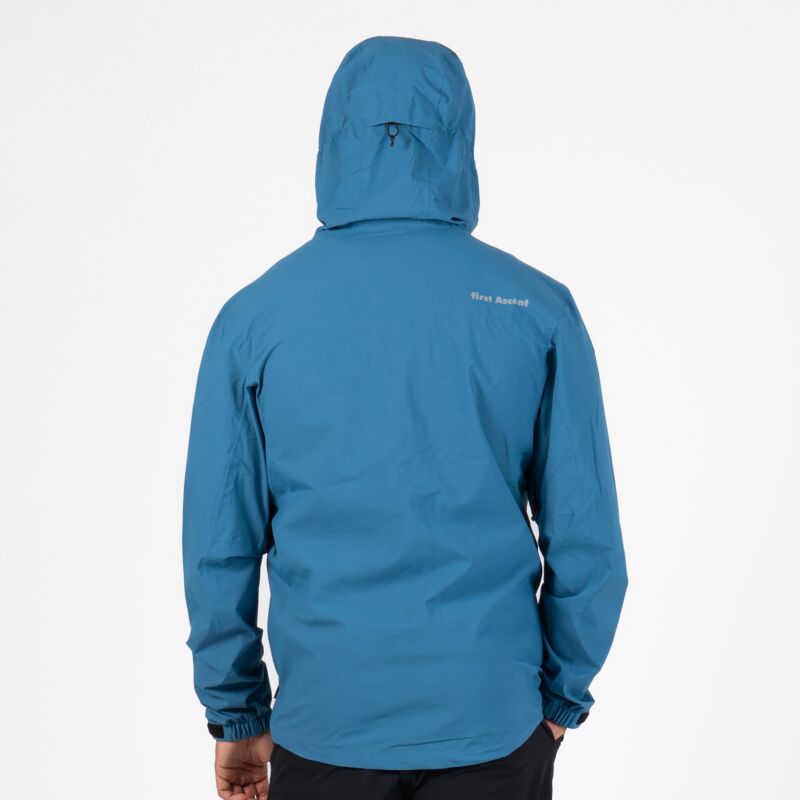 First Ascent - Storm breaker Rain shell