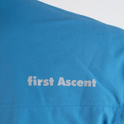 First Ascent - Storm breaker Rain shell