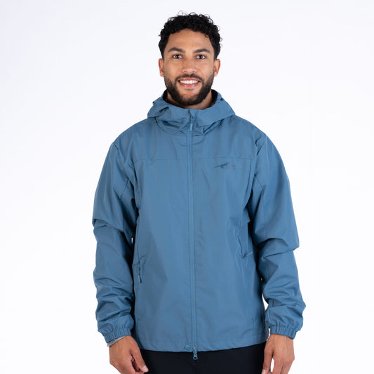 First Ascent Men's Hydrolite Rain Jacket