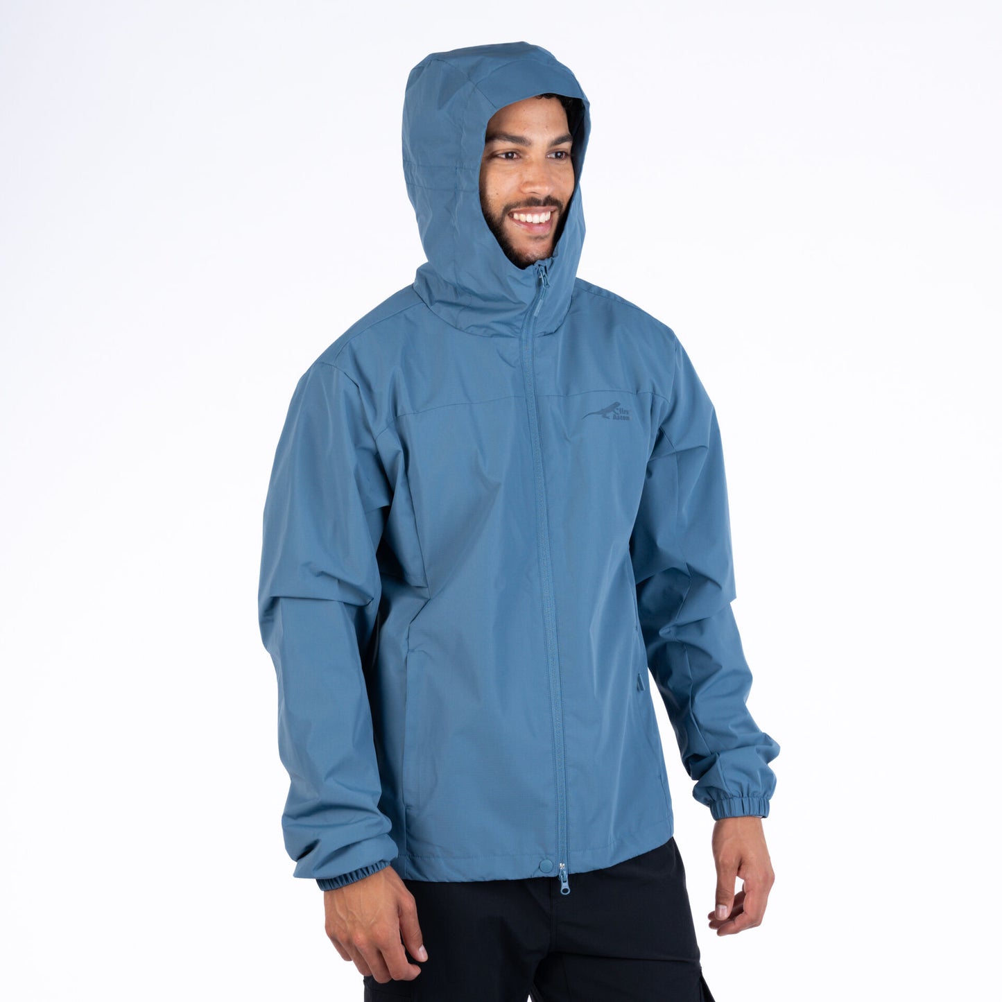 First Ascent Men's Hydrolite Rain Jacket