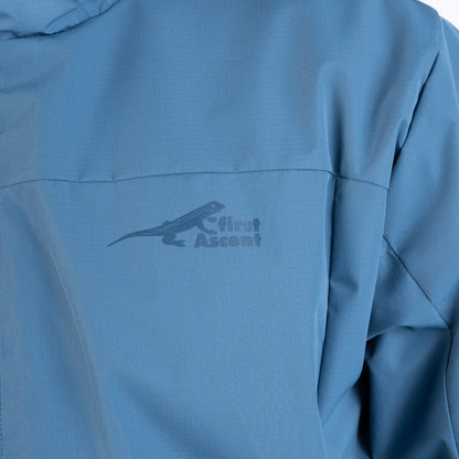 First Ascent Men's Hydrolite Rain Jacket