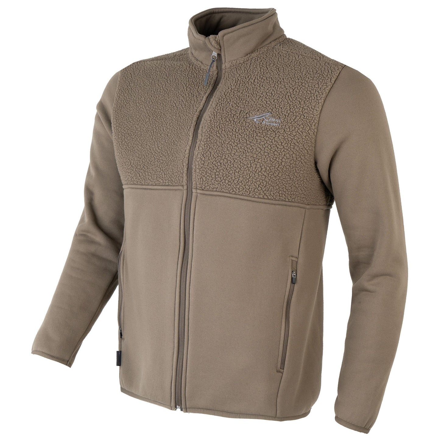 First Ascent Men's Best of Both Fleece