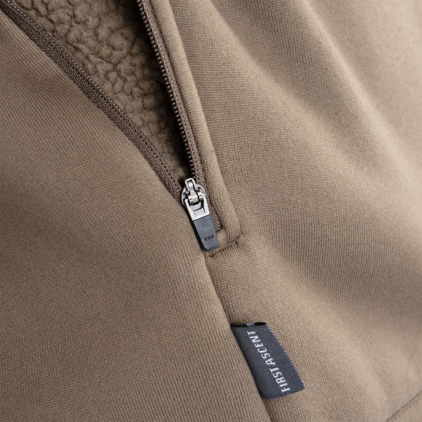 First Ascent Men's Best of Both Fleece