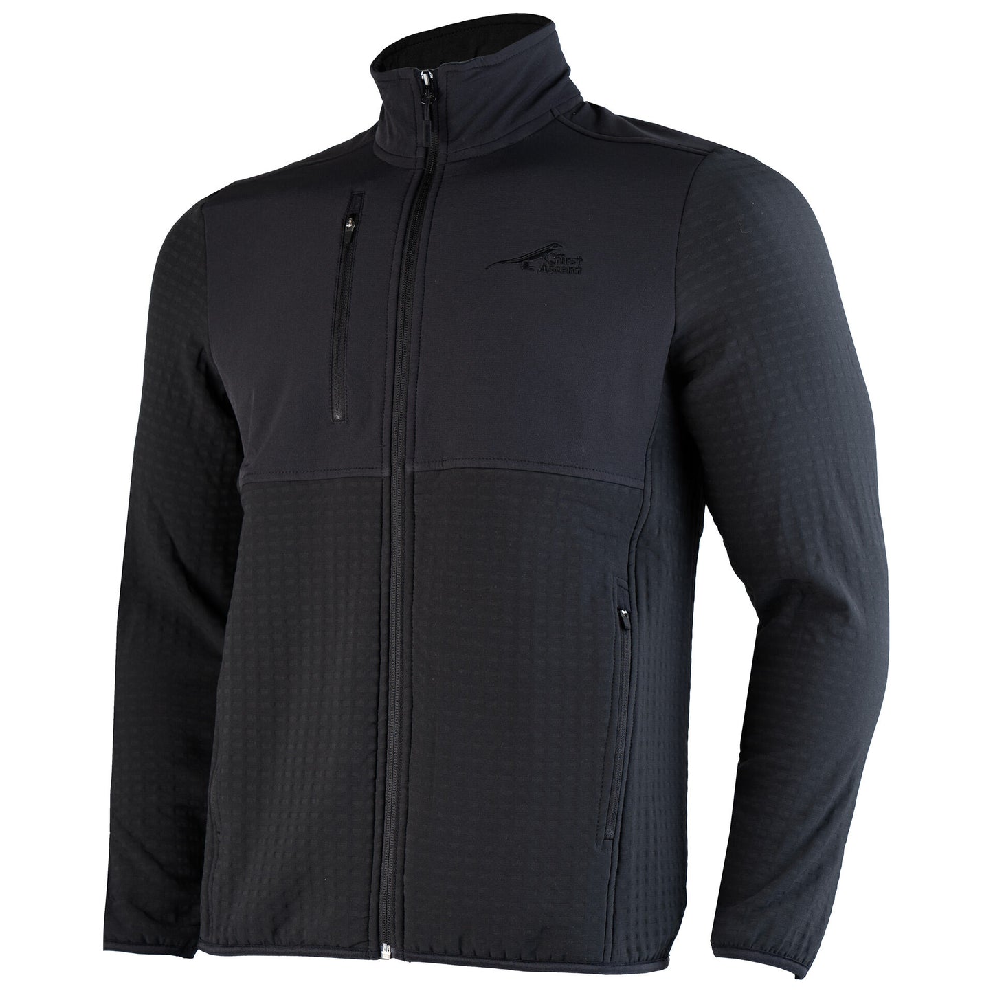 First Ascent Men's Storm fleece Jacket