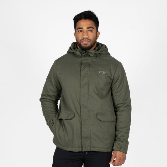 First Ascent - Men's Bush Jacket