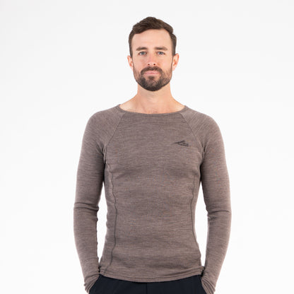 First Ascent Men's Merino Wool Baselayer
