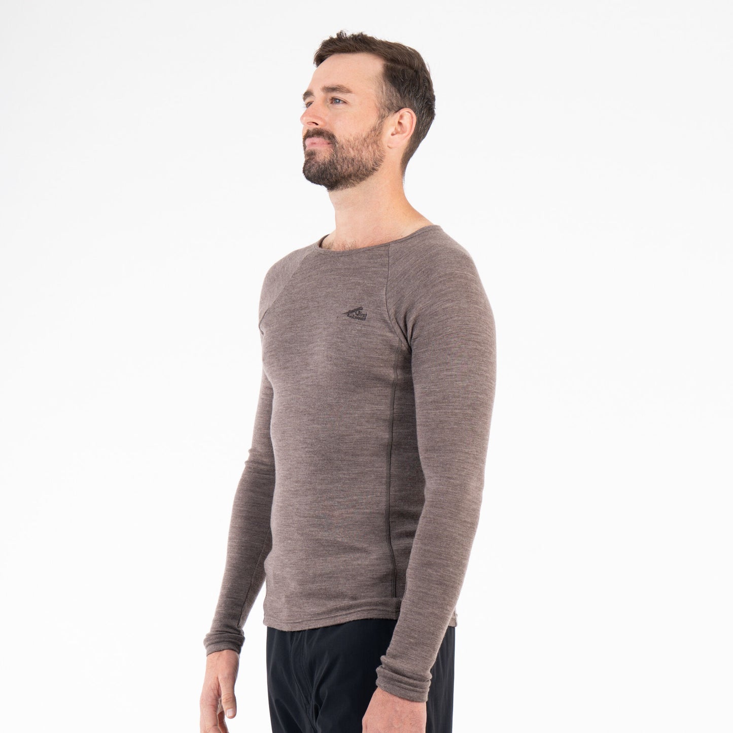 First Ascent Men's Merino Wool Baselayer