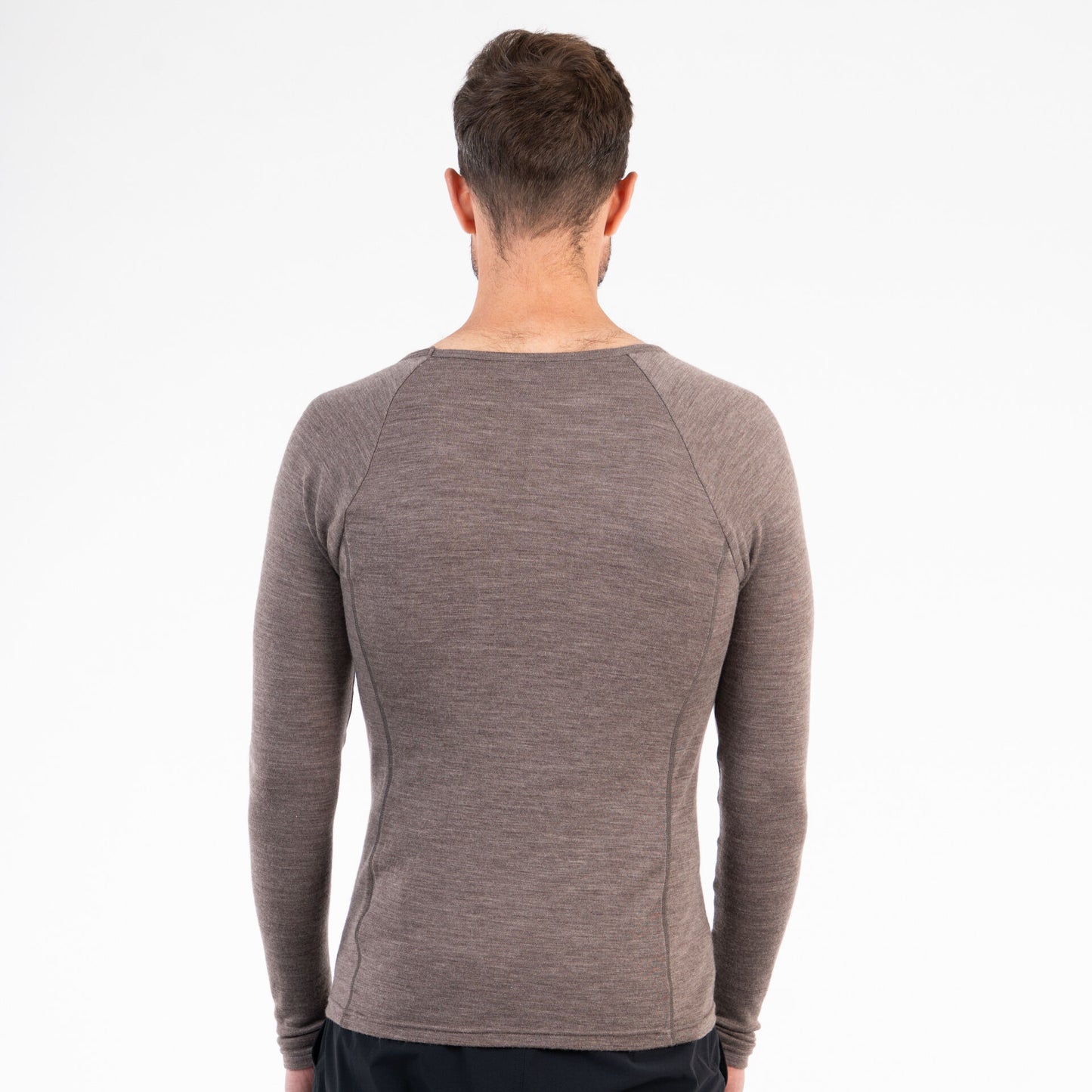 First Ascent Men's Merino Wool Baselayer
