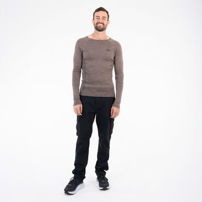 First Ascent Men's Merino Wool Baselayer