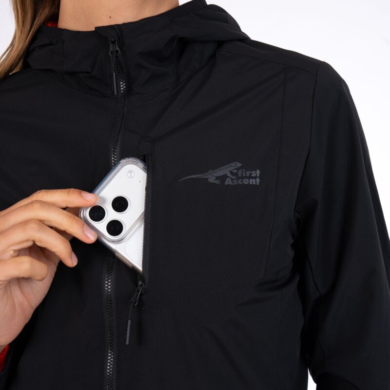 First Ascent Ladies Evolve Jacket