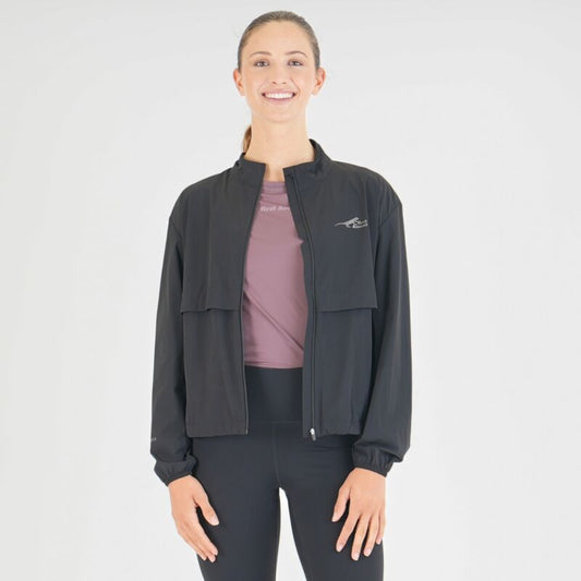 First Ascent Ladies Velocity Running Jacket