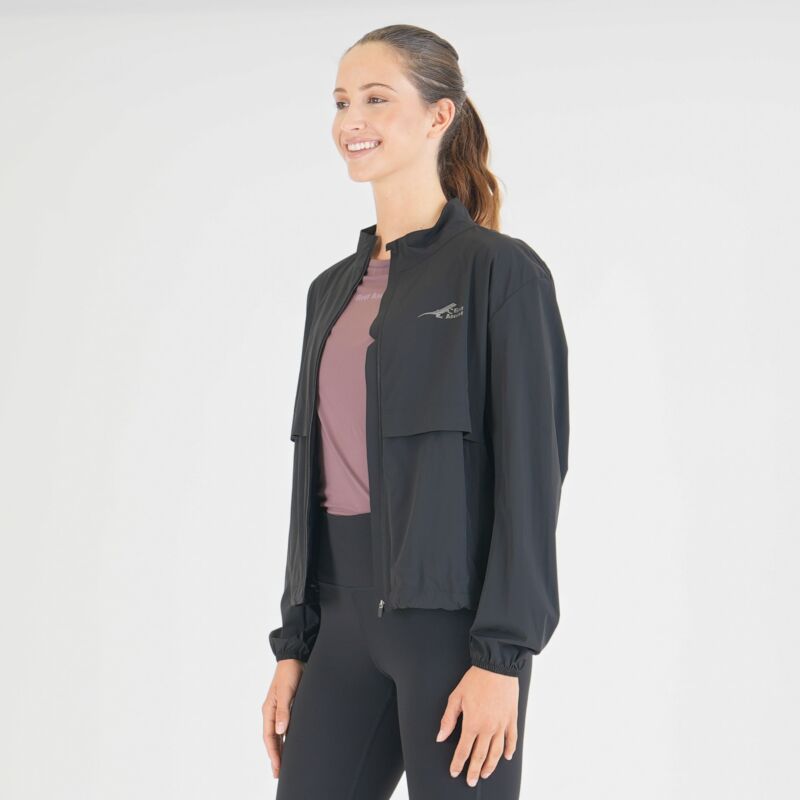 First Ascent Ladies Velocity Running Jacket