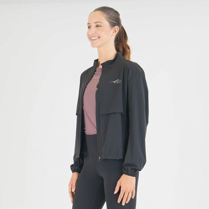 First Ascent Ladies Velocity Running Jacket
