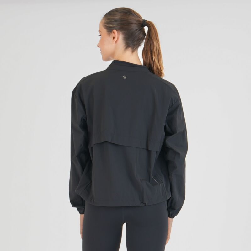 First Ascent Ladies Velocity Running Jacket