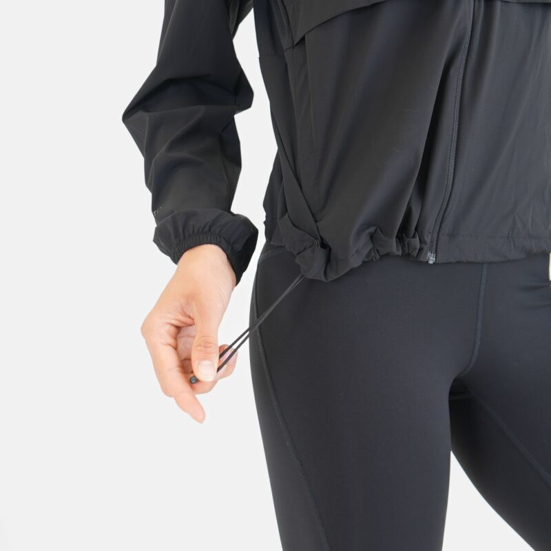 First Ascent Ladies Velocity Running Jacket