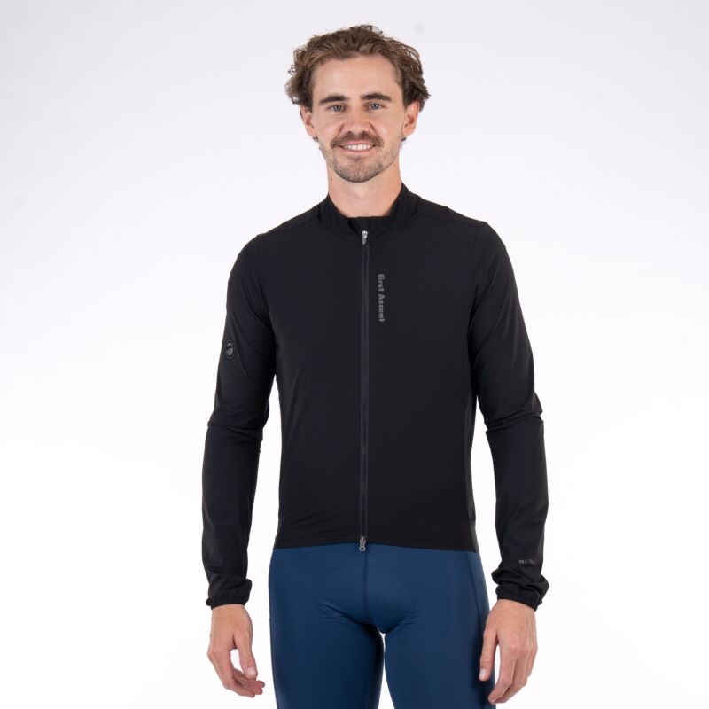 First Ascent Unisex Velocity Cycling Jacket