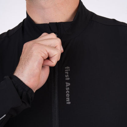 First Ascent Unisex Velocity Cycling Jacket