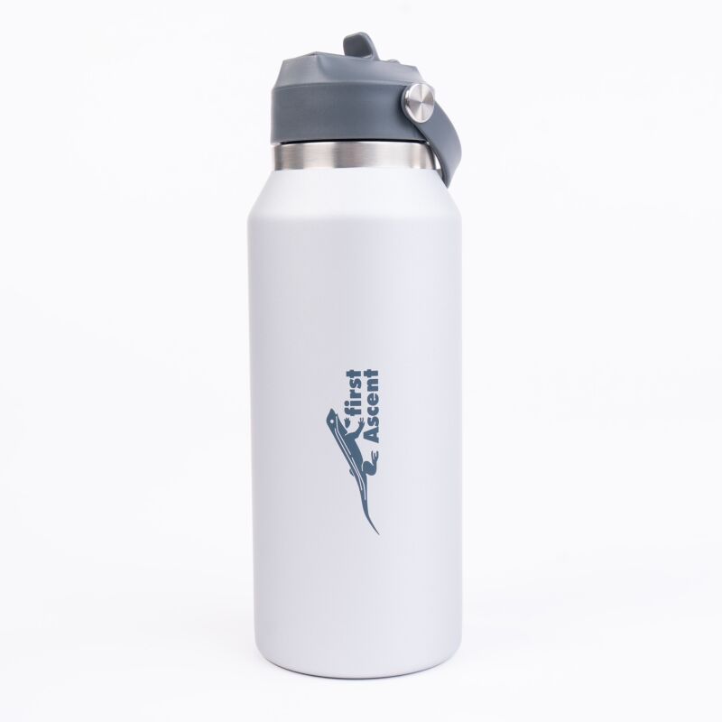 First Ascent Velour Flask - 1 Liter