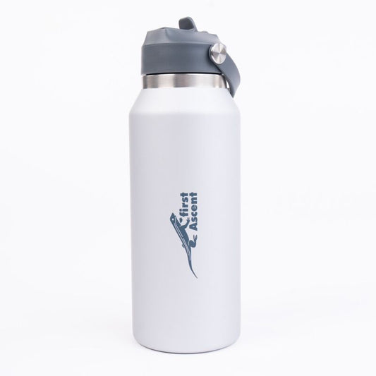First Ascent Velour Flask - 1 Liter