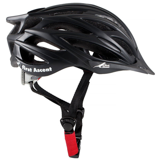 First Ascent Rapid Cycling Helmet