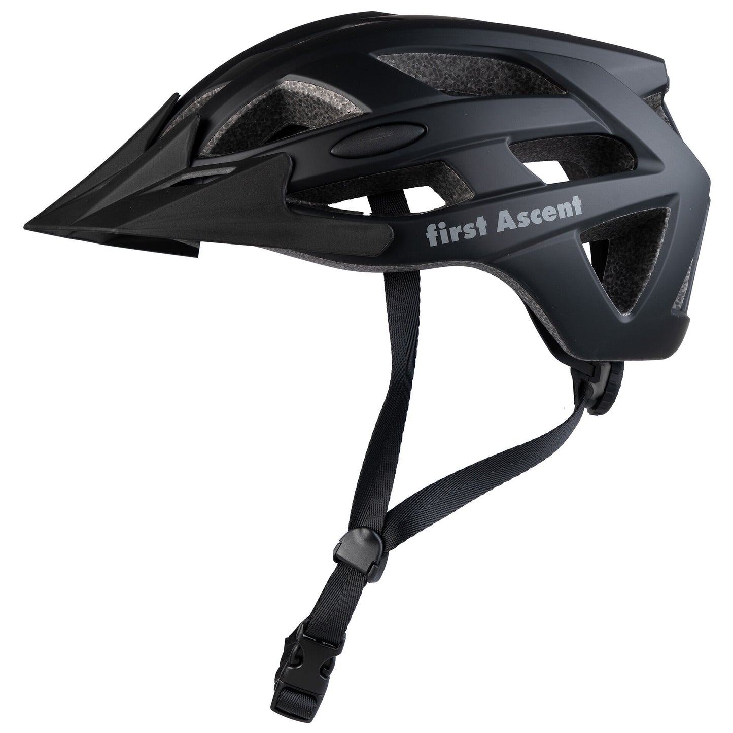 First Ascent Gravel Cycling Helmet